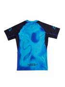 MANTO atomic RASHGUARD -black